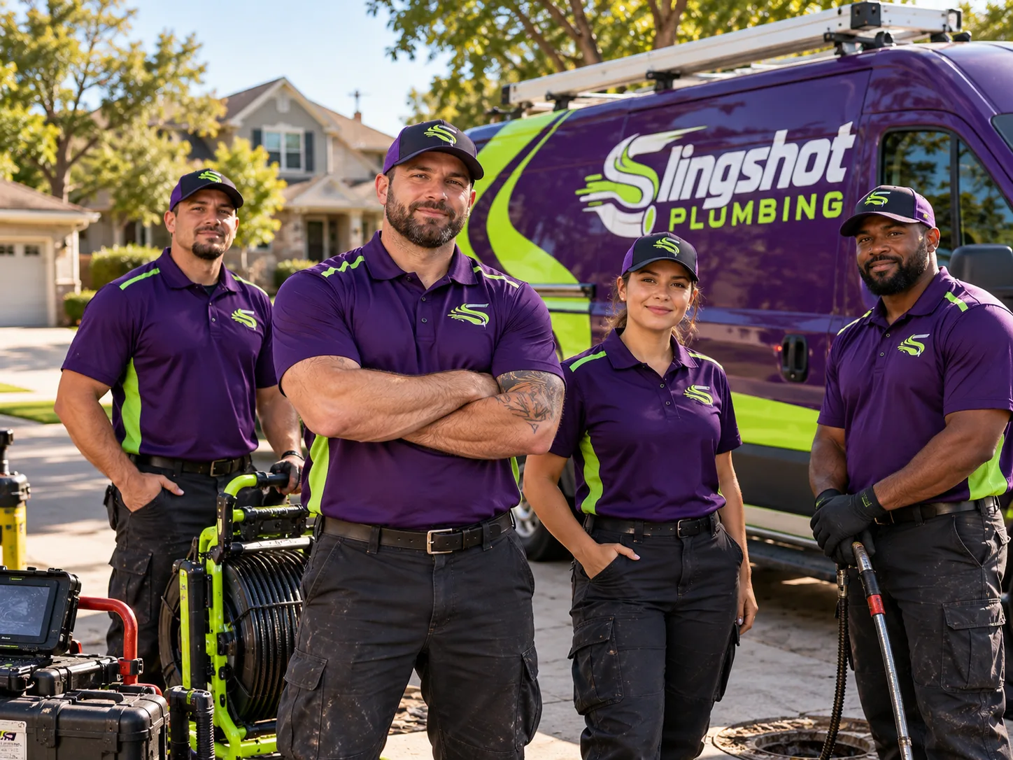 Drain Cleaning in Kimberly, WI near me